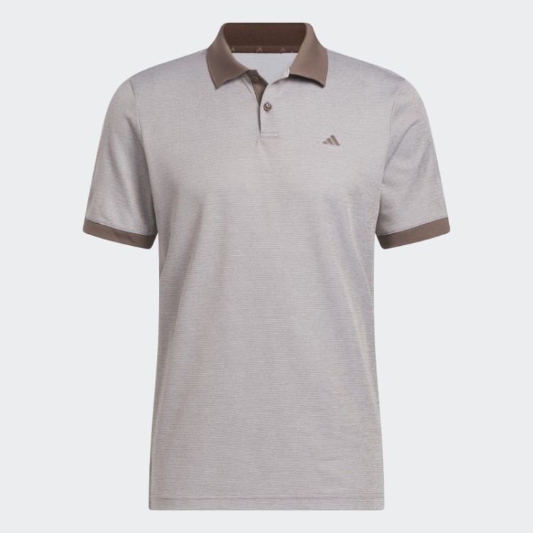 Adidas Ultimate365 No-show Camisa Polo De Golfe Terra