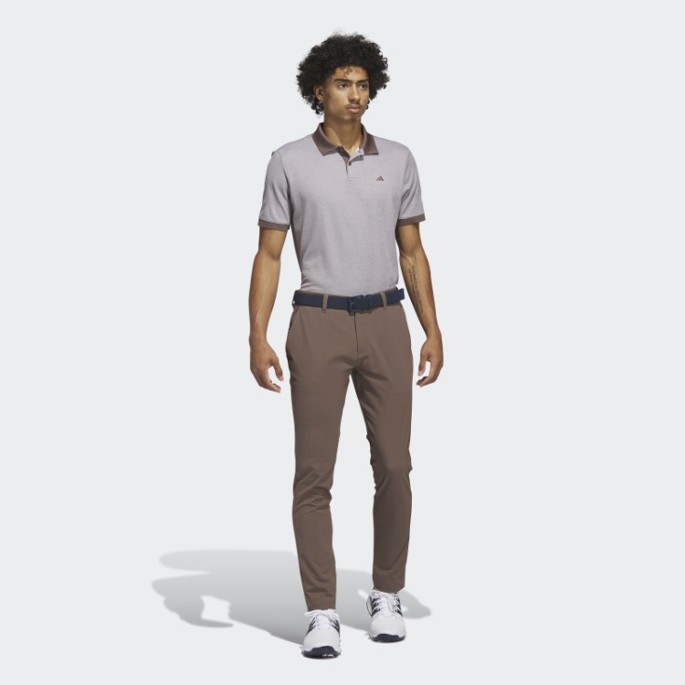 Adidas Ultimate365 No-show Camisa Polo De Golfe Terra