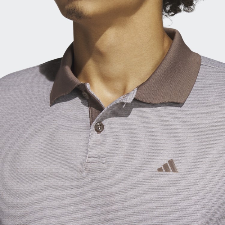 Adidas Ultimate365 No-show Camisa Polo De Golfe Terra