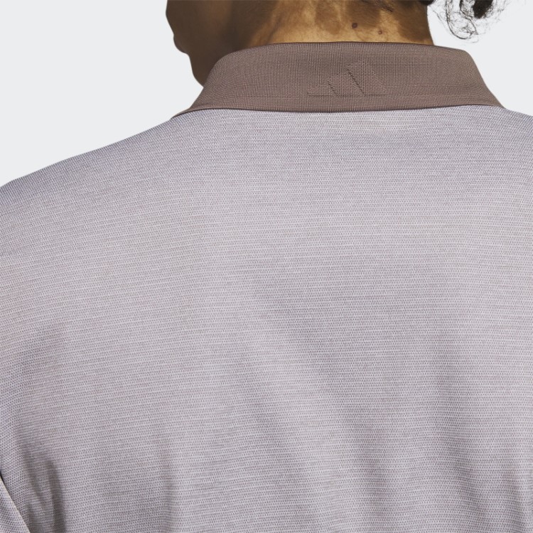 Adidas Ultimate365 No-show Camisa Polo De Golfe Terra