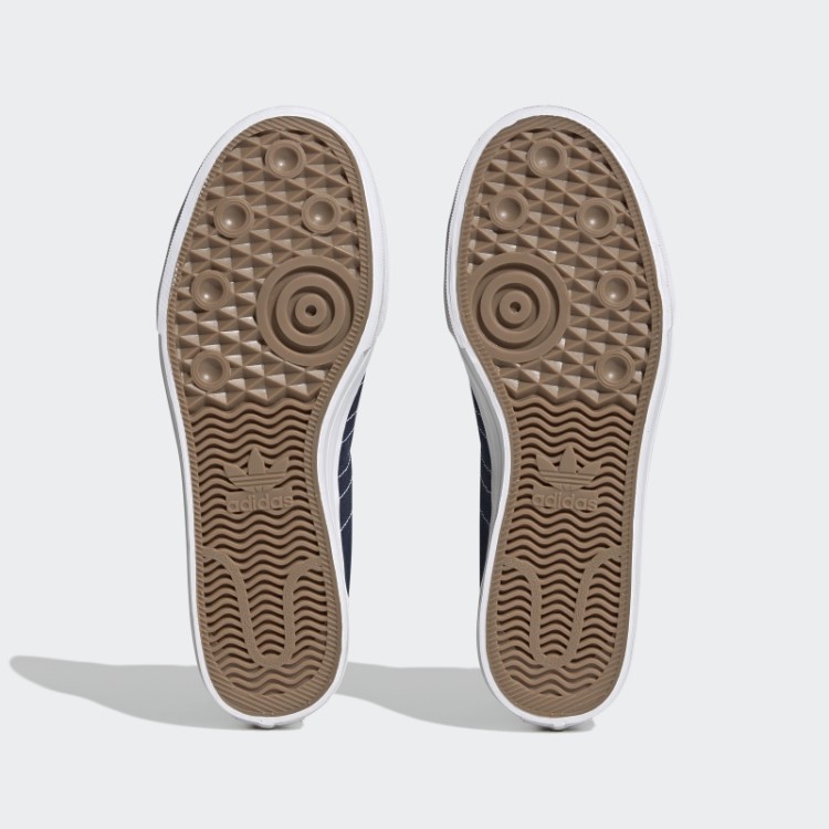Tênis Nizza Hi Rf Adidas Night Indigo