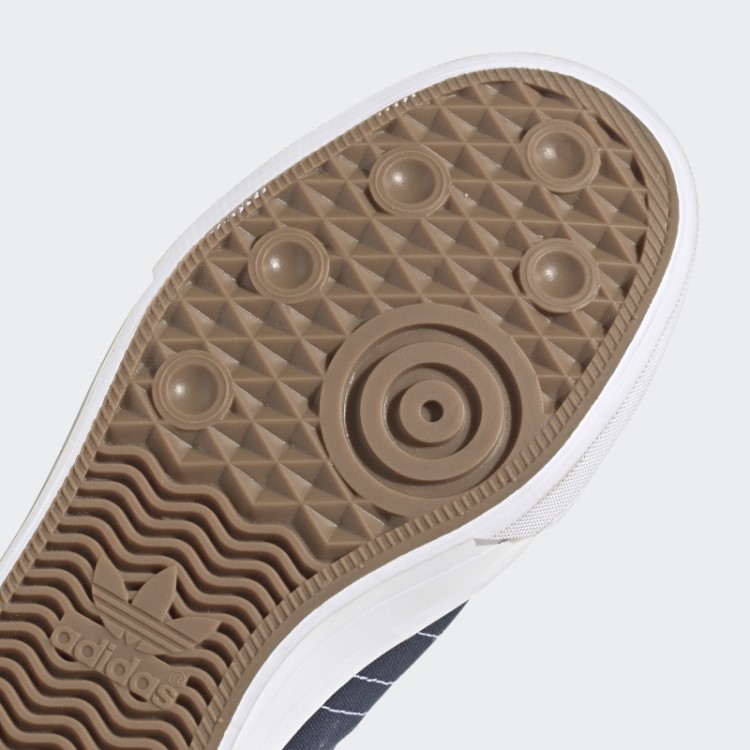 Tênis Nizza Hi Rf Adidas Night Indigo