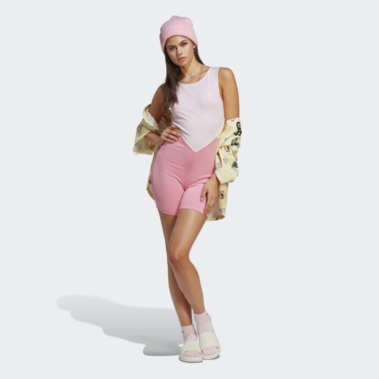Próximo Macacão Adidas Rosa