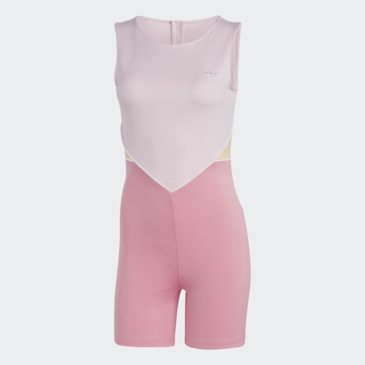 Próximo Macacão Adidas Rosa