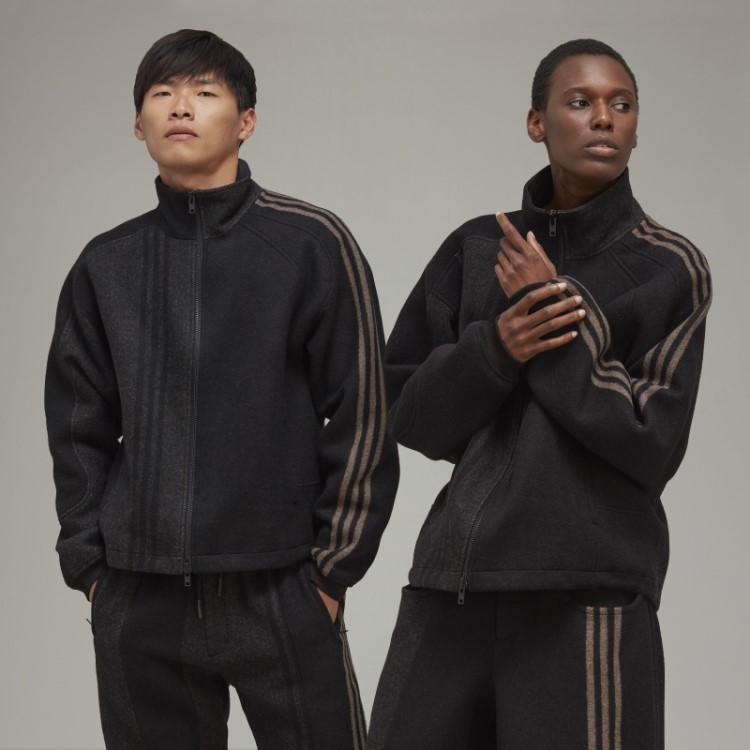 Jaqueta De Corrida Com As Três Listras Engenheiradas Adidas