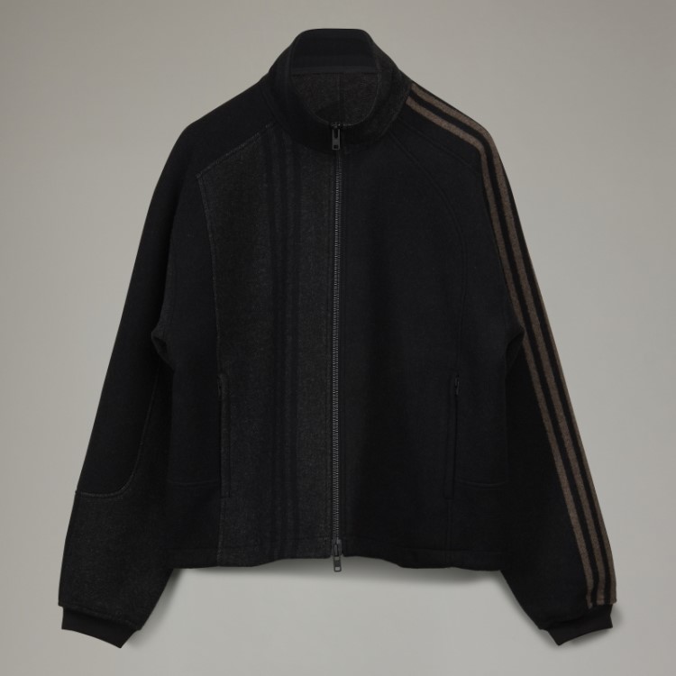 Jaqueta De Corrida Com As Três Listras Engenheiradas Adidas