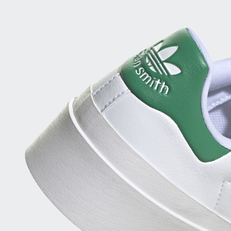 Tênis Branco Adidas Stan Smith Bonega