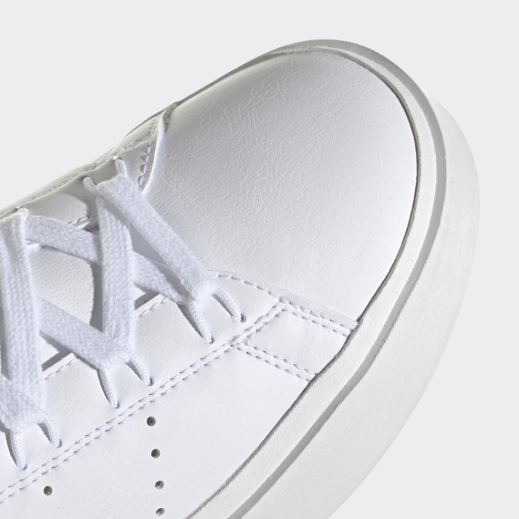 Tênis Branco Adidas Stan Smith Bonega