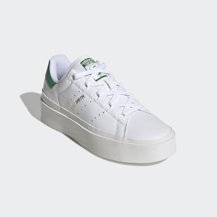 Tênis Branco Adidas Stan Smith Bonega
