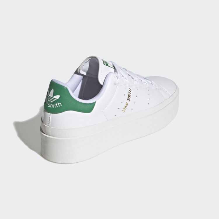 Tênis Branco Adidas Stan Smith Bonega