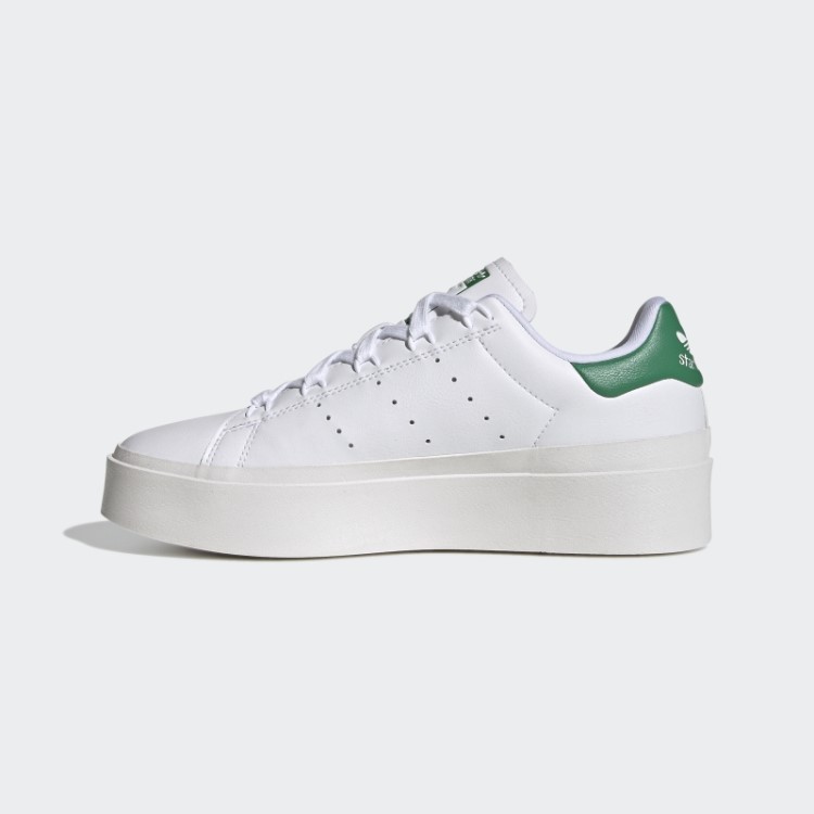 Tênis Branco Adidas Stan Smith Bonega