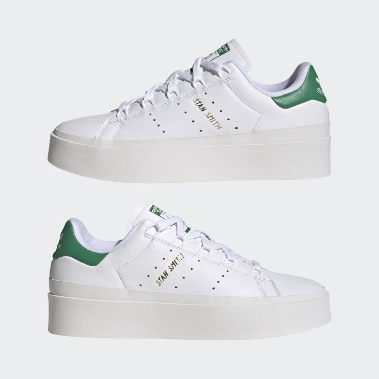 Tênis Branco Adidas Stan Smith Bonega