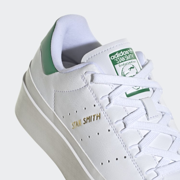 Tênis Branco Adidas Stan Smith Bonega