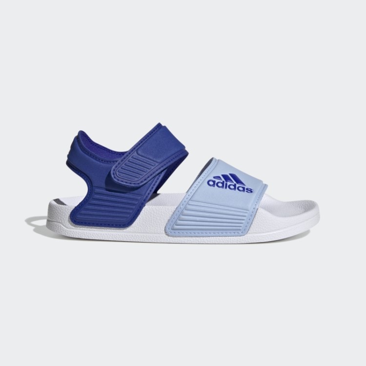 Sandália Adilette Azul Adidas