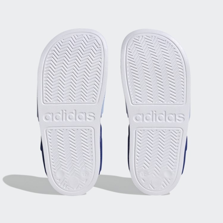 Sandália Adilette Azul Adidas