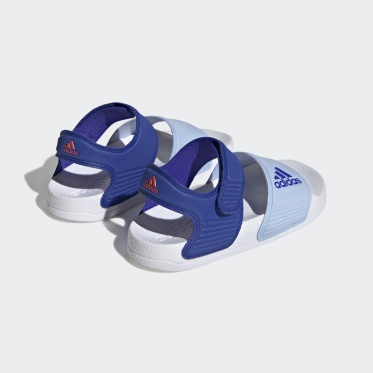 Sandália Adilette Azul Adidas