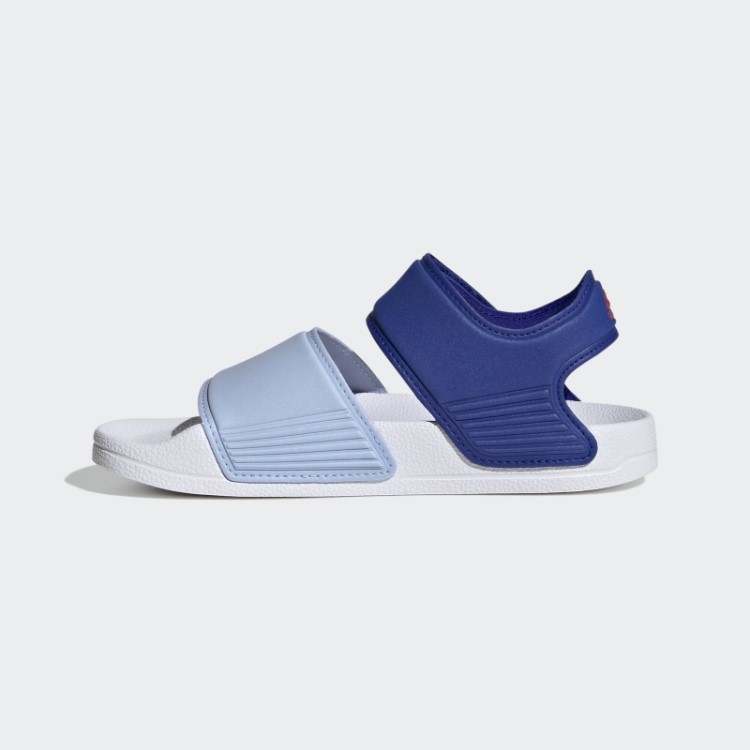 Sandália Adilette Azul Adidas