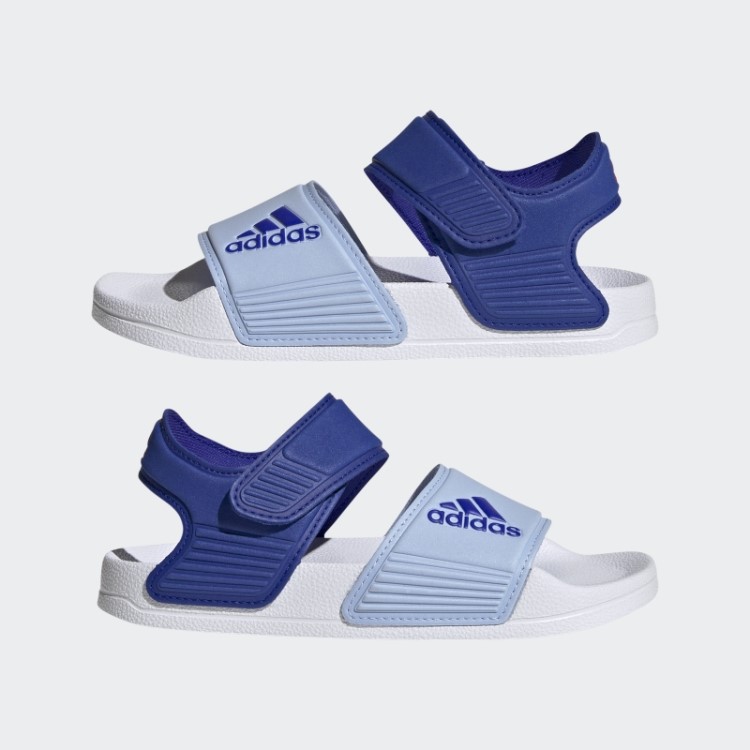 Sandália Adilette Azul Adidas
