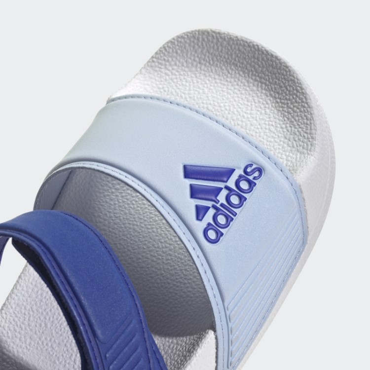 Sandália Adilette Azul Adidas