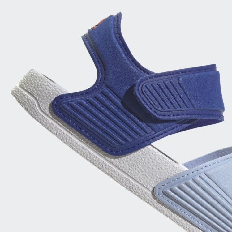 Sandália Adilette Azul Adidas