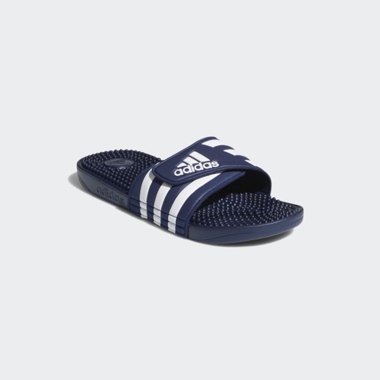 Chinelos Adissage Azul Escuro Adidas
