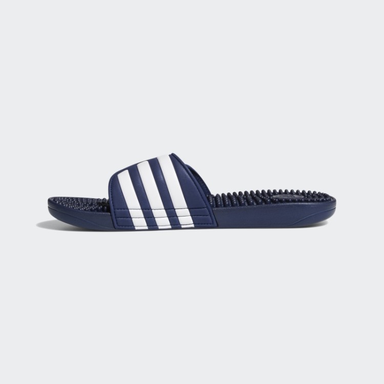 Chinelos Adissage Azul Escuro Adidas