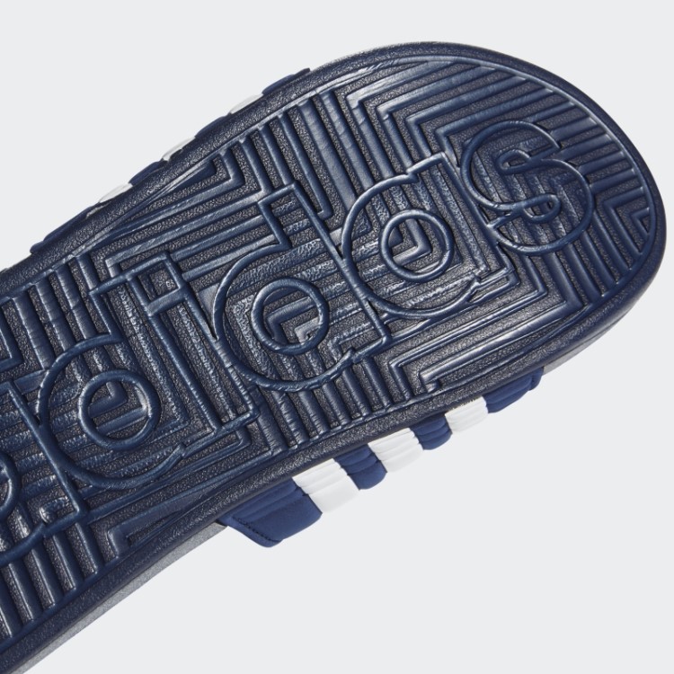 Chinelos Adissage Azul Escuro Adidas