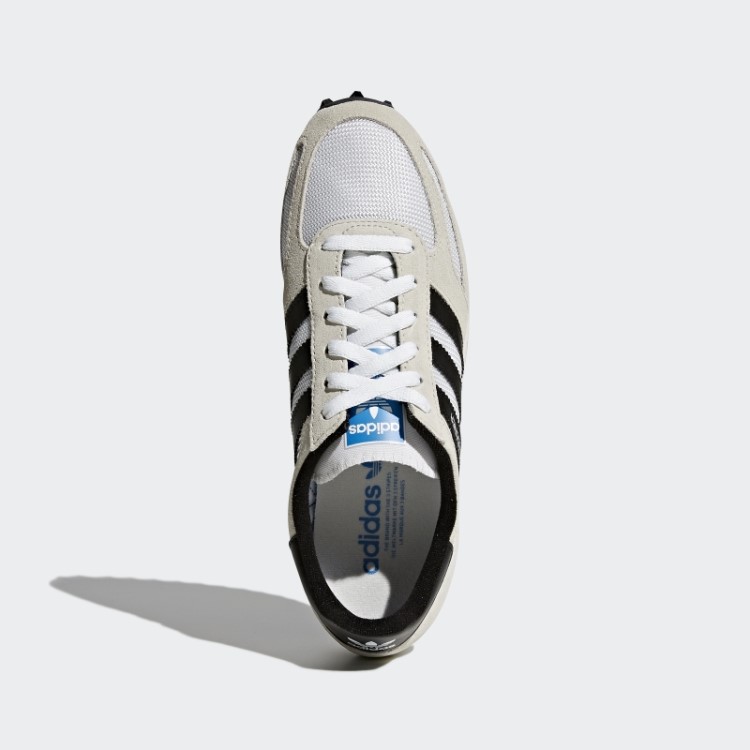 La Trainer E Tênis Adidas Vintage Branco
