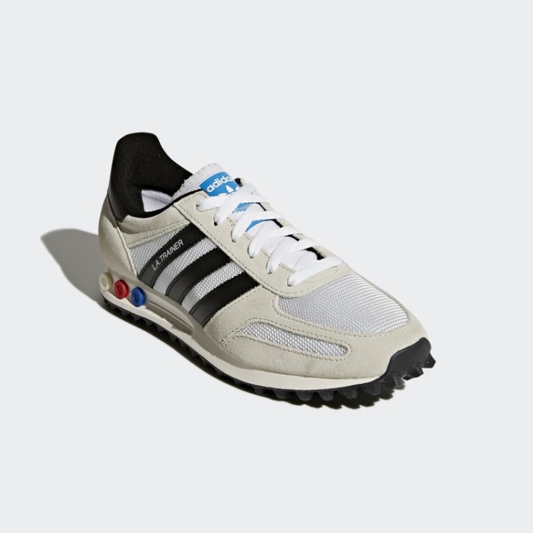 La Trainer E Tênis Adidas Vintage Branco