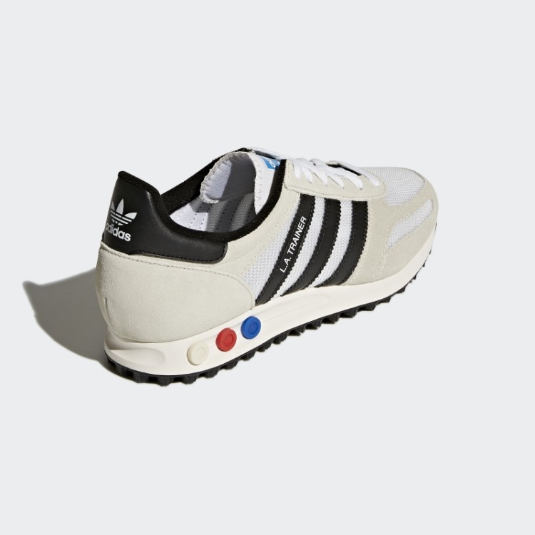 La Trainer E Tênis Adidas Vintage Branco