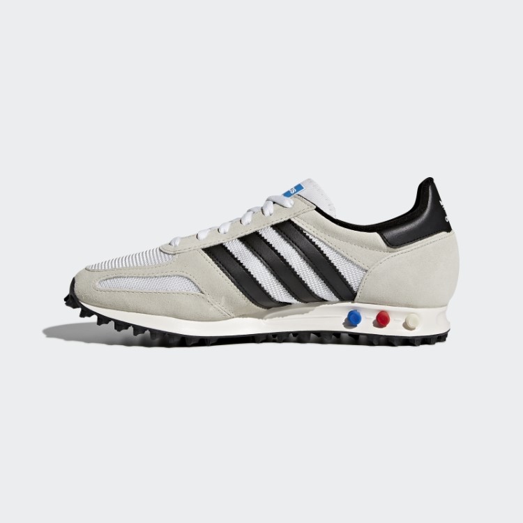 La Trainer E Tênis Adidas Vintage Branco