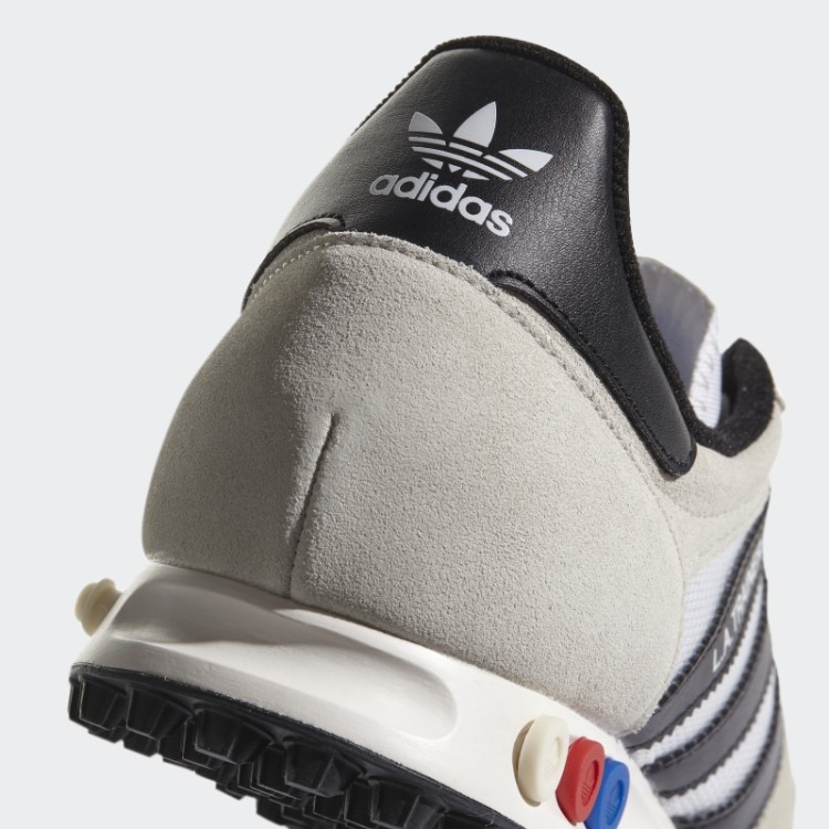 La Trainer E Tênis Adidas Vintage Branco
