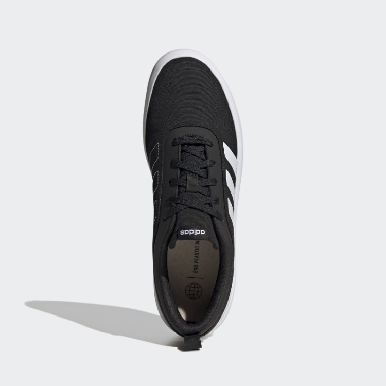Tênis De Skate Adidas Preto Futurevulc Estilo De Vida