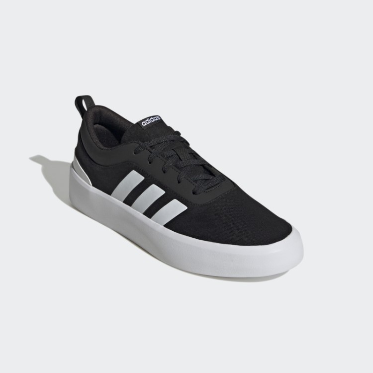Tênis De Skate Adidas Preto Futurevulc Estilo De Vida