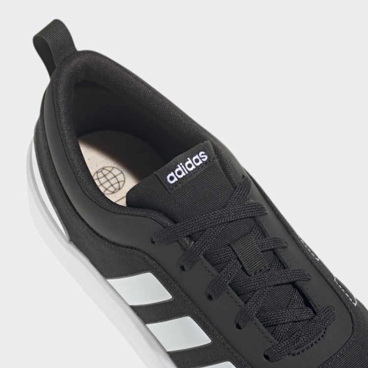 Tênis De Skate Adidas Preto Futurevulc Estilo De Vida