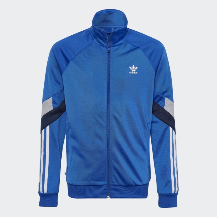 Top Azul Adidas