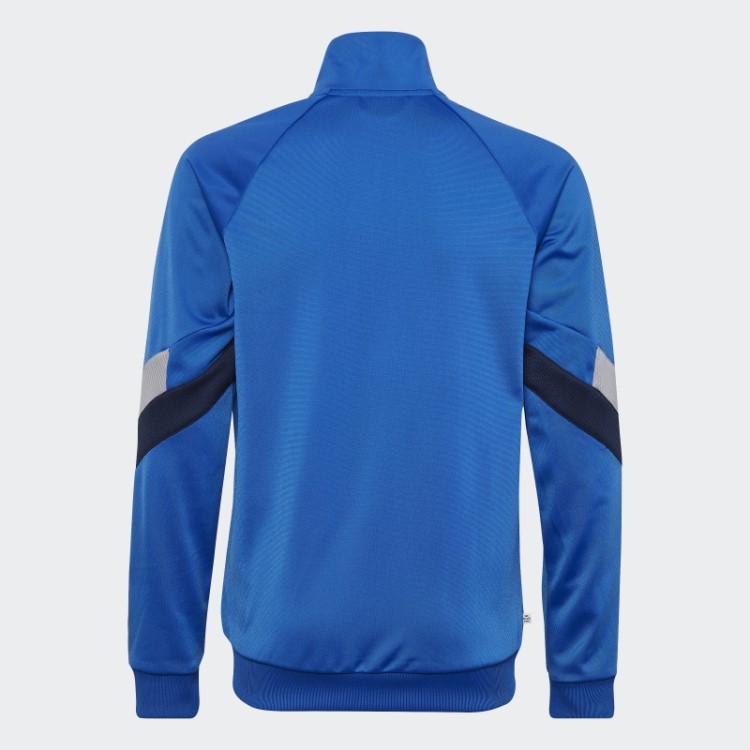 Top Azul Adidas