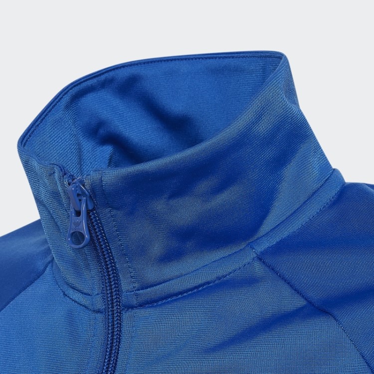 Top Azul Adidas