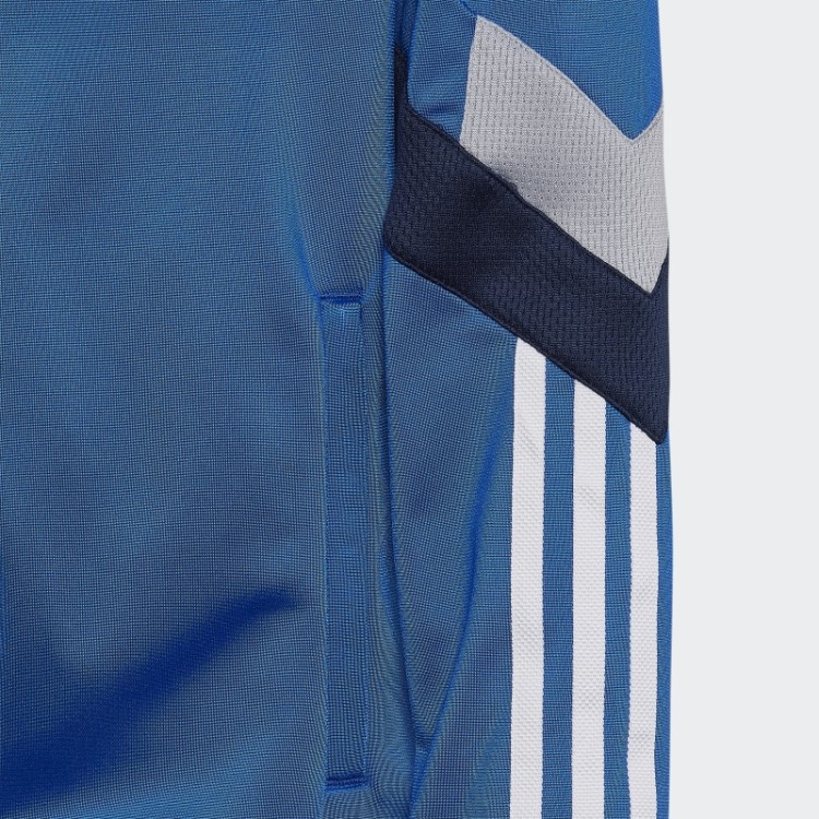 Top Azul Adidas