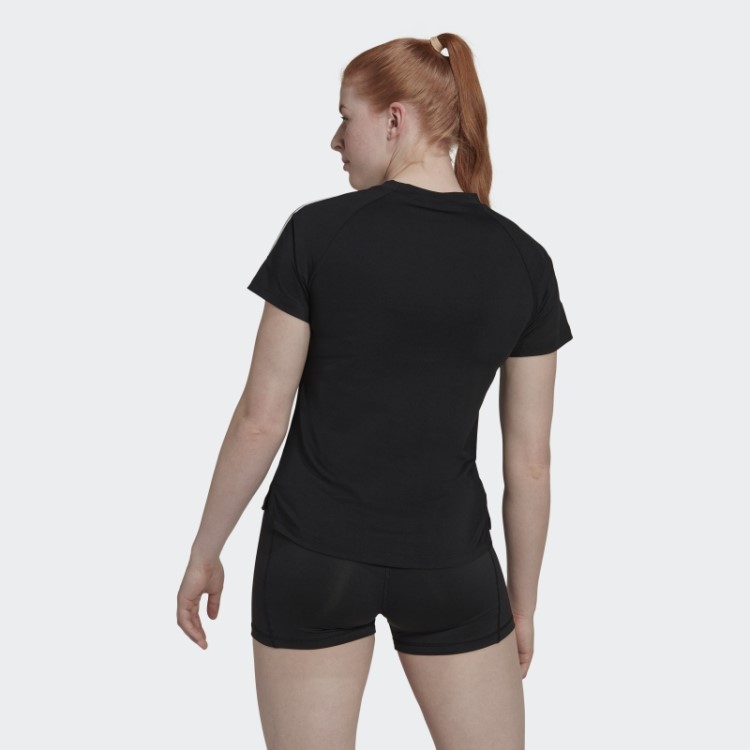 Camisa Preta Adidas Hilo
