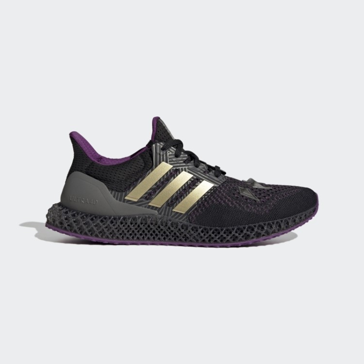 Tênis Ultra 4d Preto Adidas