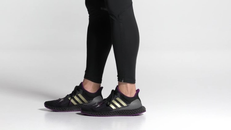 Tênis Ultra 4d Preto Adidas