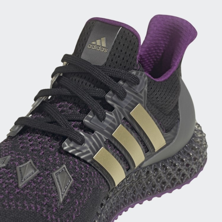 Tênis Ultra 4d Preto Adidas