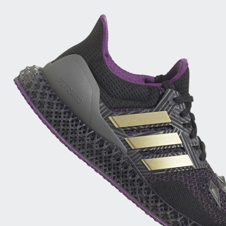 Tênis Ultra 4d Preto Adidas