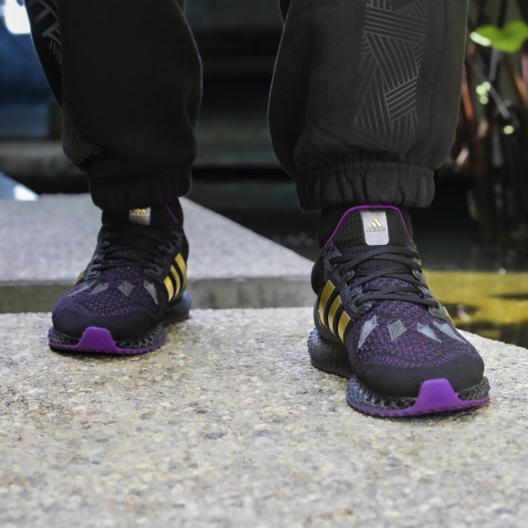 Tênis Ultra 4d Preto Adidas