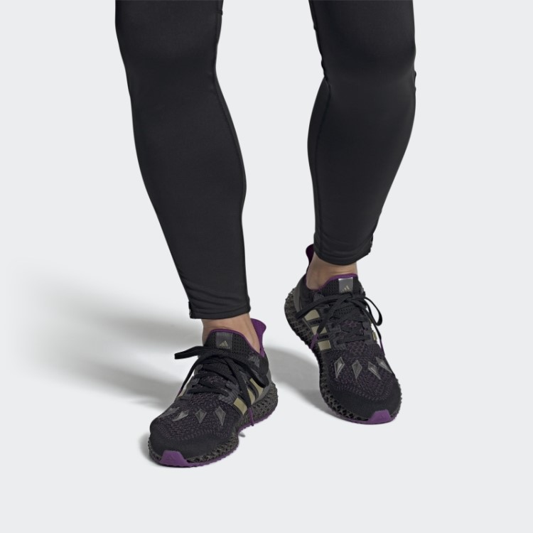 Tênis Ultra 4d Preto Adidas