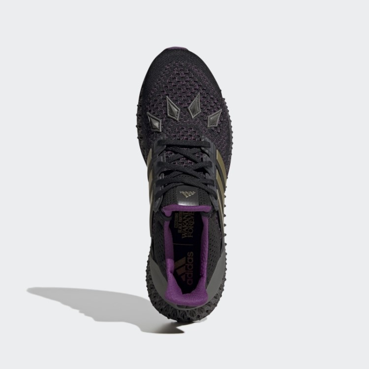Tênis Ultra 4d Preto Adidas