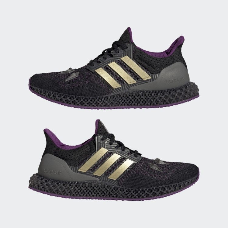 Tênis Ultra 4d Preto Adidas