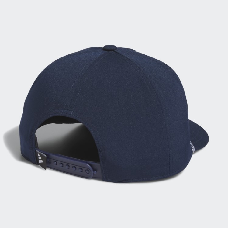 Chapéu De Golfe De Cinco Painéis Adidas Marinho