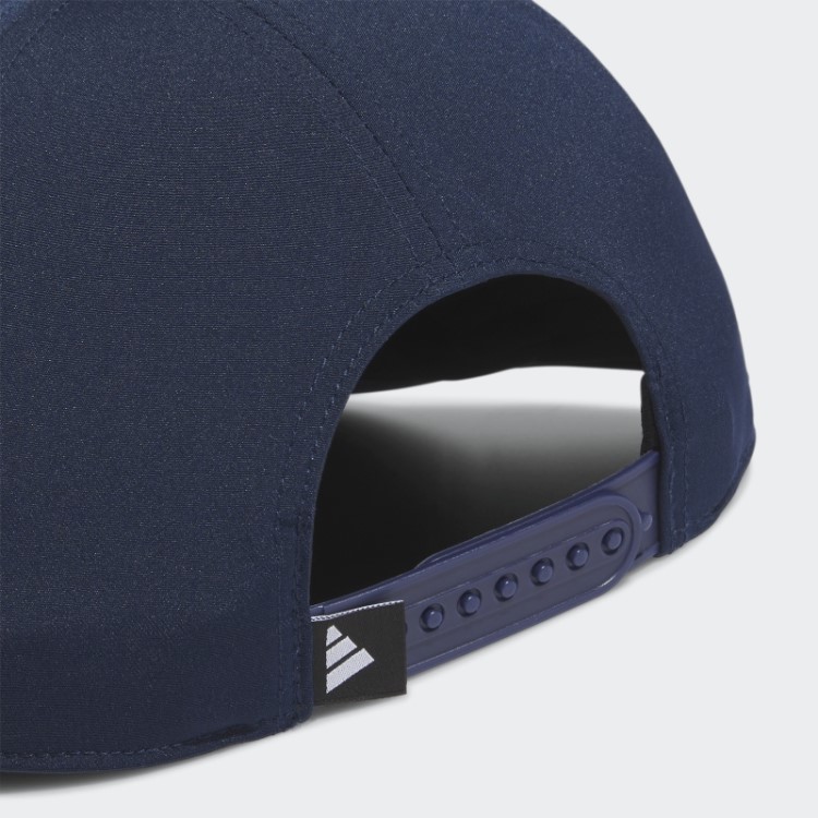 Chapéu De Golfe De Cinco Painéis Adidas Marinho